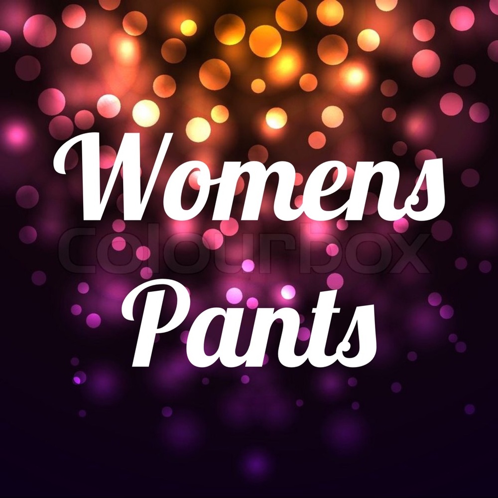 Women’s Pants